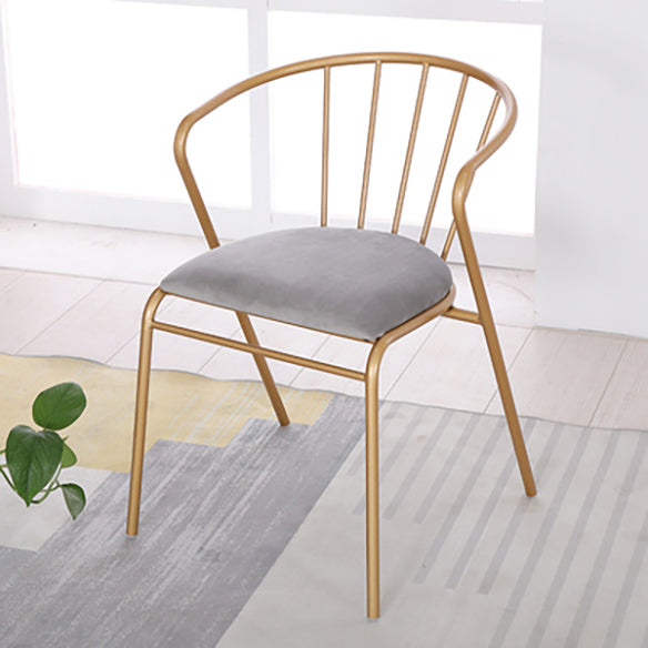 Glam Sintered Stone Dining Room Set Standard Height with Double Pedestal Base Dining Furniture Clearhalo 'Dining Room Sets' 'Dining Tables & Seating' 'dining_room_set' 'furn' 'furn_dining_room_set' 'Furniture' 'furniture_dining_room_set' 'Kitchen & Dining Furniture' 'kitchen&dining_furn' 'kitchen' 3503854