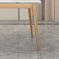 Traditional Sintered Stone Top Dining Set with 4 Gold Metallic Legs for Dining Furniture Clearhalo 'Dining Room Sets' 'Dining Tables & Seating' 'dining_room_set' 'furn' 'furn_dining_room_set' 'Furniture' 'furniture_dining_room_set' 'Kitchen & Dining Furniture' 'kitchen&dining_furn' 'kitchen' 3503862