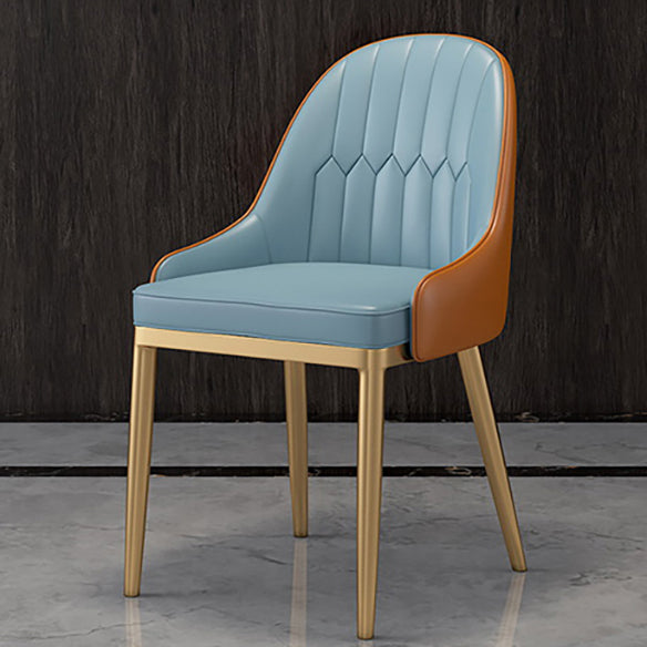 Scandinavian Style Sintered Stone Dining Table Set White Rectangle Home Use Dining Set Clearhalo 'Dining Room Sets' 'Dining Tables & Seating' 'dining_room_set' 'furn' 'furn_dining_room_set' 'Furniture' 'furniture_dining_room_set' 'Kitchen & Dining Furniture' 'kitchen&dining_furn' 'kitchen' 3503905