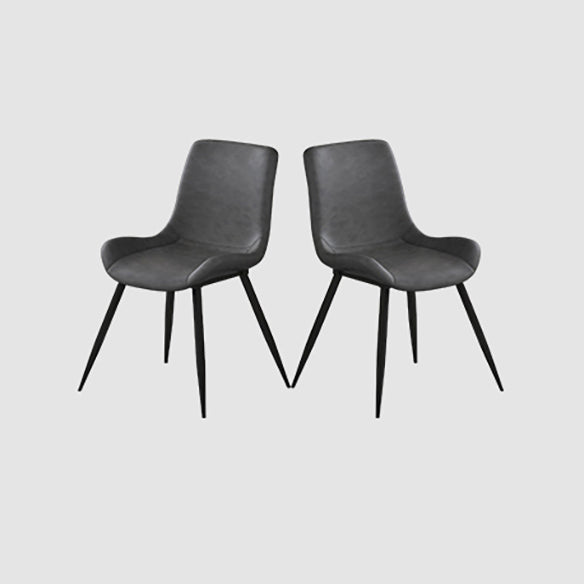 Modern Style Kitchen Dinette Set Sintered Stone Dining Furniture Set with 4 Legs Base Clearhalo 'Dining Room Sets' 'Dining Tables & Seating' 'dining_room_set' 'Furniture' 'furniture_dining_room_set' 'Kitchen & Dining Furniture' 'kitchen&dining_furn' 'kitchen' 3503953