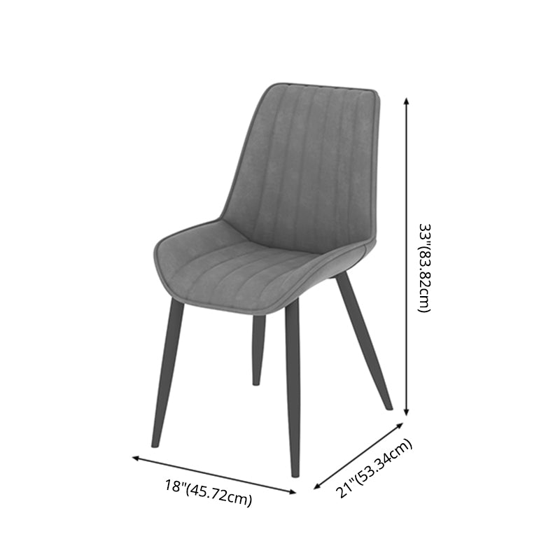 Contemporary Sintered Stone Top Stand Rectangular Dining Set White Standard Dining Set for Kitchen Clearhalo 'Dining Room Sets' 'Dining Tables & Seating' 'dining_room_set' 'furn' 'furn_dining_room_set' 'Furniture' 'furniture_dining_room_set' 'Kitchen & Dining Furniture' 'kitchen&dining_furn' 'kitchen' 3518029
