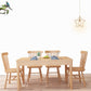 Minimalist Brown Standard Dining Set Rectangle Shape Solid Wood Dining Set with 4 Legs Table Clearhalo 'Dining Room Sets' 'Dining Tables & Seating' 'dining_room_set' 'furn' 'furn_dining_room_set' 'Furniture' 'furniture_dining_room_set' 'Kitchen & Dining Furniture' 'kitchen&dining_furn' 'kitchen' 3518100