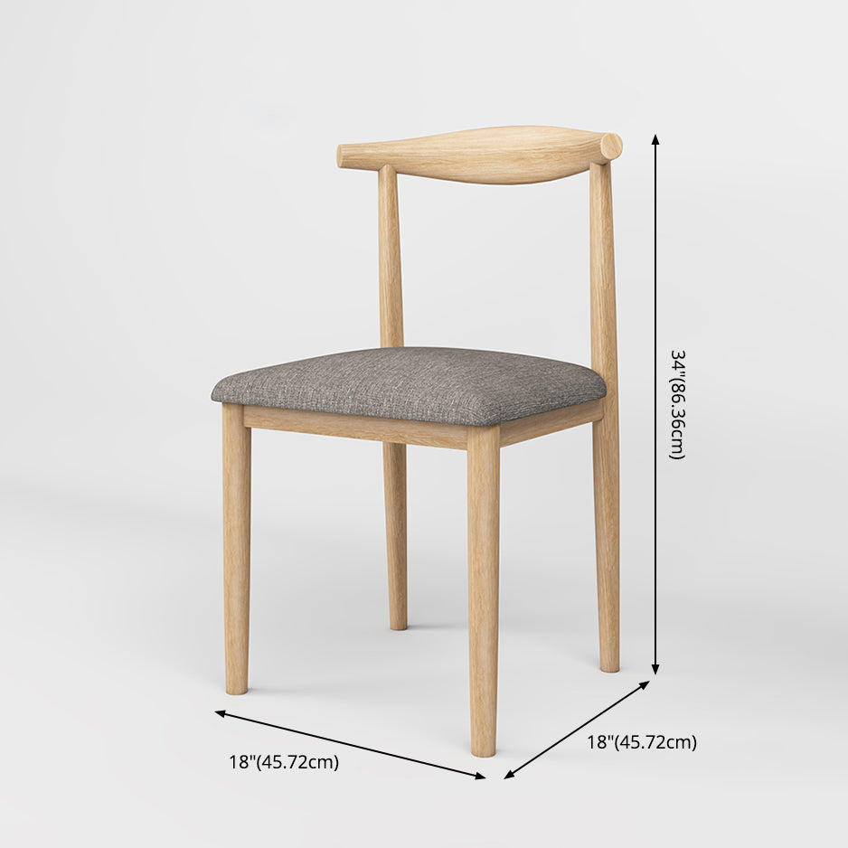 Modern Style Wooden Dining¬†Room¬†Set Standard Height Home Dining Table Furniture Clearhalo 'Dining Room Sets' 'Dining Tables & Seating' 'dining_room_set' 'furn' 'furn_dining_room_set' 'Furniture' 'furniture_dining_room_set' 'Kitchen & Dining Furniture' 'kitchen&dining_furn' 'kitchen' 3518283