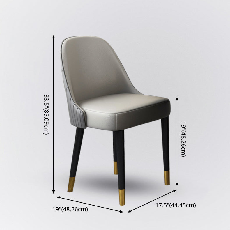 Modern Style Sintered Stone White Dining¬†Room¬†Set with Round Table Dining Table Furniture Clearhalo 'Dining Room Sets' 'Dining Tables & Seating' 'dining_room_set' 'furn' 'furn_dining_room_set' 'Furniture' 'furniture_dining_room_set' 'Kitchen & Dining Furniture' 'kitchen&dining_furn' 'kitchen' 3518309