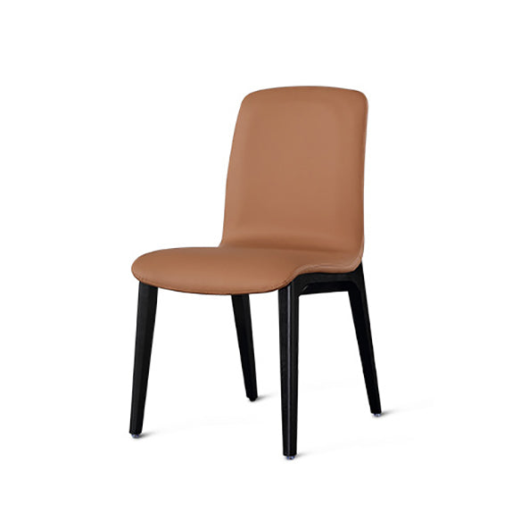 Minimalist Sintered Stone Table Set with Rectangular Table and Upholstered Chairs Clearhalo 'Dining Room Sets' 'Dining Tables & Seating' 'dining_room_set' 'furn' 'furn_dining_room_set' 'Furniture' 'furniture_dining_room_set' 'Kitchen & Dining Furniture' 'kitchen&dining_furn' 'kitchen' 3518313