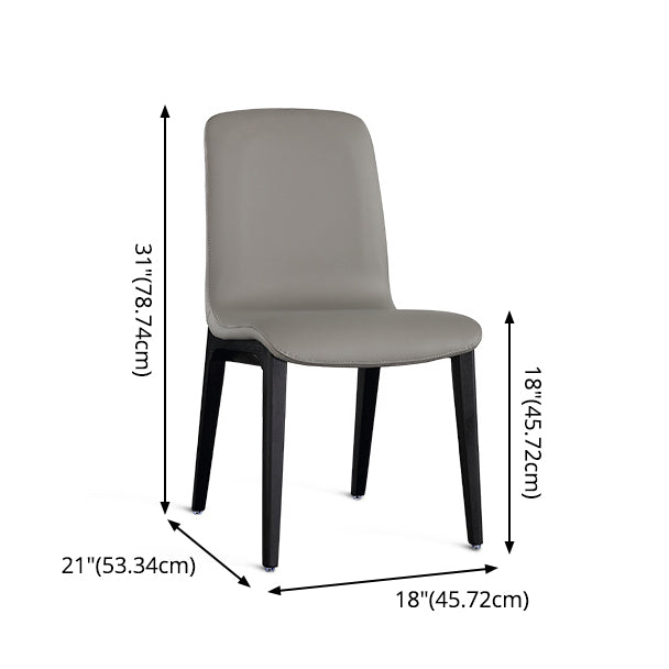 Minimalist Sintered Stone Table Set with Rectangular Table and Upholstered Chairs Clearhalo 'Dining Room Sets' 'Dining Tables & Seating' 'dining_room_set' 'furn' 'furn_dining_room_set' 'Furniture' 'furniture_dining_room_set' 'Kitchen & Dining Furniture' 'kitchen&dining_furn' 'kitchen' 3518322