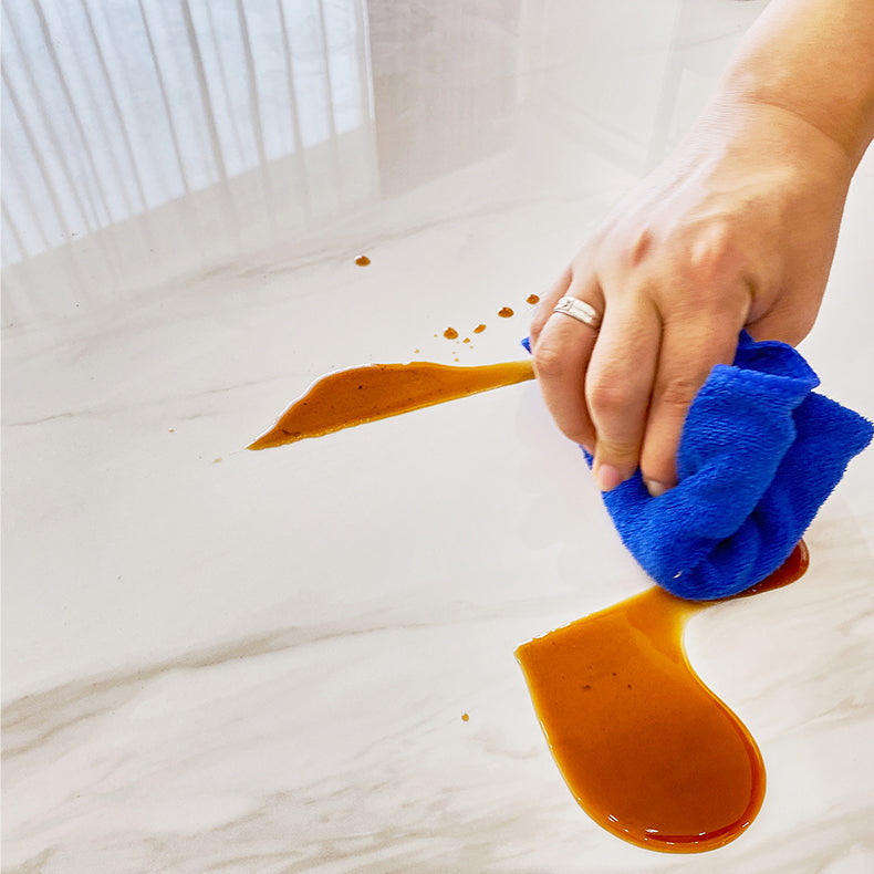 Dining Room Sets Scandinavian Metal Frame Dining Table Rectangle Formal Dinette Set for Home Clearhalo 'Dining Room Sets' 'Dining Tables & Seating' 'dining_room_set' 'furn' 'furn_dining_room_set' 'Furniture' 'furniture_dining_room_set' 'Kitchen & Dining Furniture' 'kitchen&dining_furn' 'kitchen' 3518429