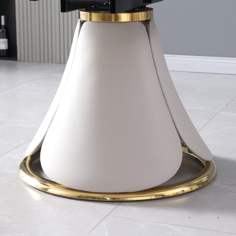 Extendable Modern Kitchen Dining Furniture Set with Sintered Stone Table Dining Room Table Set Clearhalo 'Dining Room Sets' 'Dining Tables & Seating' 'dining_room_set' 'furn' 'furn_dining_room_set' 'Furniture' 'furniture_dining_room_set' 'Kitchen & Dining Furniture' 'kitchen&dining_furn' 'kitchen' 3518543