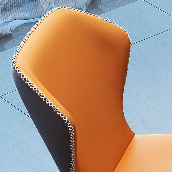 Industrial Round Sintered Stone Dining Room Set Space-Saving Design Dining Table Furniture Clearhalo 'Dining Room Sets' 'Dining Tables & Seating' 'dining_room_set' 'furn' 'furn_dining_room_set' 'Furniture' 'furniture_dining_room_set' 'Kitchen & Dining Furniture' 'kitchen&dining_furn' 'kitchen' 3518569