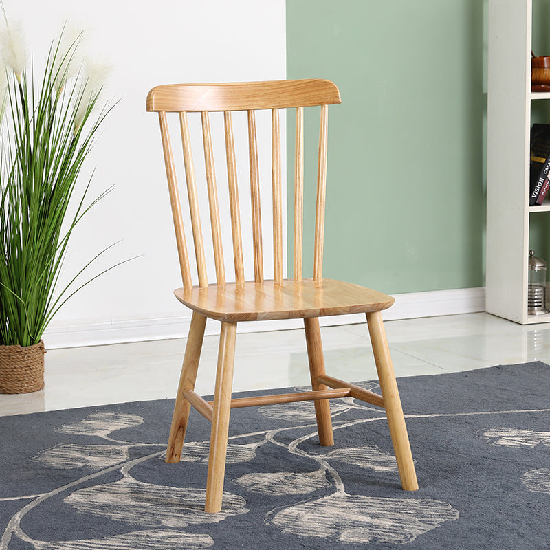 Modern Solid Wood Dining Room Set with Rectangle Table Space-Saving Design Dining Table Furniture Clearhalo 'Dining Room Sets' 'Dining Tables & Seating' 'dining_room_set' 'furn' 'furn_dining_room_set' 'Furniture' 'furniture_dining_room_set' 'Kitchen & Dining Furniture' 'kitchen&dining_furn' 'kitchen' 3518575