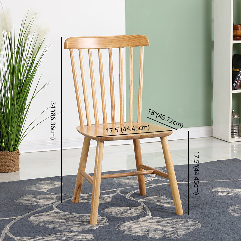 Modern Solid Wood Dining Room Set with Rectangle Table Space-Saving Design Dining Table Furniture Clearhalo 'Dining Room Sets' 'Dining Tables & Seating' 'dining_room_set' 'furn' 'furn_dining_room_set' 'Furniture' 'furniture_dining_room_set' 'Kitchen & Dining Furniture' 'kitchen&dining_furn' 'kitchen' 3518582