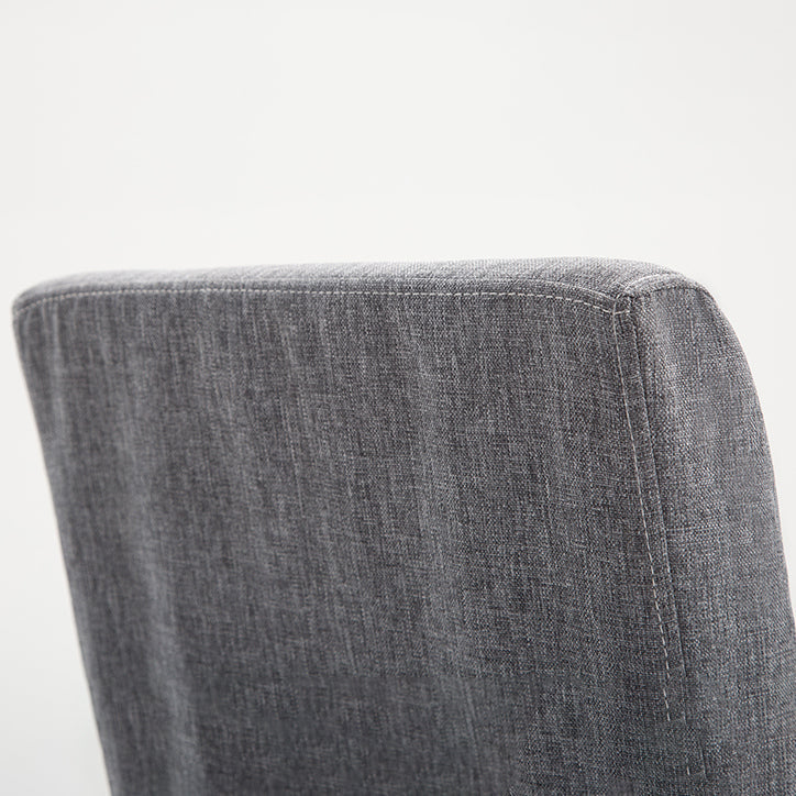 Contemporary Home Side Chair Parsons Back Upholstered Wood Dining Room Chair Clearhalo ' kitchen&dining_furn' 'Dining Chairs' 'Dining Tables & Seating' 'dining_chair' 'furn' 'furn_dining_chair' 'Furniture' 'furniture_dining_chair' 'Kitchen & Dining Furniture' 'kitchen' 3521899