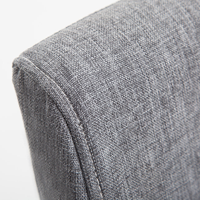 Contemporary Home Side Chair Parsons Back Upholstered Wood Dining Room Chair Clearhalo ' kitchen&dining_furn' 'Dining Chairs' 'Dining Tables & Seating' 'dining_chair' 'furn' 'furn_dining_chair' 'Furniture' 'furniture_dining_chair' 'Kitchen & Dining Furniture' 'kitchen' 3521901