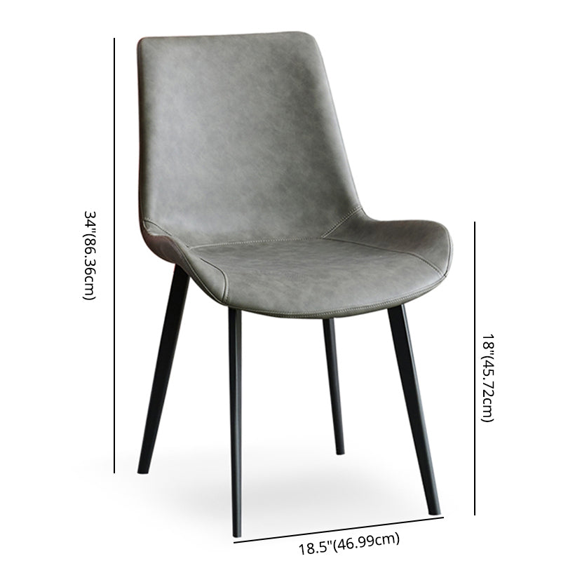 Dining Room Set Modern with Sintered Stone Dining Table and Padded Chairs Clearhalo 'Dining Room Sets' 'Dining Tables & Seating' 'dining_room_set' 'furn' 'furn_dining_room_set' 'Furniture' 'furniture_dining_room_set' 'Kitchen & Dining Furniture' 'kitchen&dining_furn' 'kitchen' 3522525