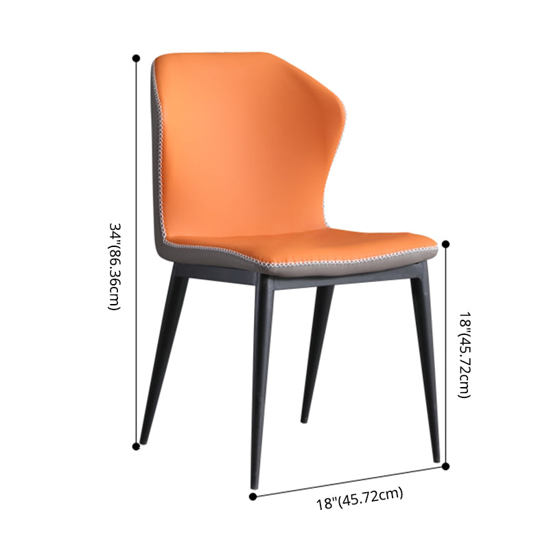 Contemporary Table Set with Sintered Stone Table and Upholstered Chairs Clearhalo 'Dining Room Sets' 'Dining Tables & Seating' 'dining_room_set' 'furn' 'furn_dining_room_set' 'Furniture' 'furniture_dining_room_set' 'Kitchen & Dining Furniture' 'kitchen&dining_furn' 'kitchen' 3522550