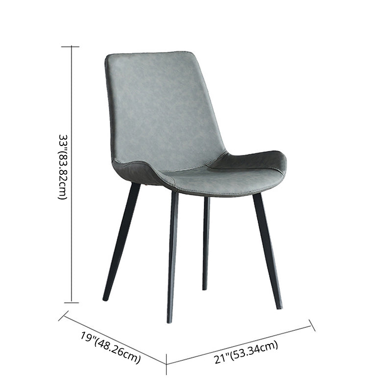 Minimalist Dining Table Set with Sintered Stone Dining Table and Upholstered Chairs Clearhalo 'Dining Room Sets' 'Dining Tables & Seating' 'dining_room_set' 'furn' 'furn_dining_room_set' 'Furniture' 'furniture_dining_room_set' 'Kitchen & Dining Furniture' 'kitchen&dining_furn' 'kitchen' 3522732