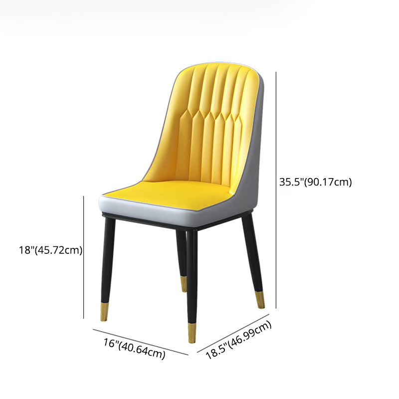 Contemporary Sintered Stone Top Extendable Dining Set Rectangle Kitchen Dining Set with 4 Legs Table Clearhalo 'Dining Room Sets' 'Dining Tables & Seating' 'dining_room_set' 'furn' 'furn_dining_room_set' 'Furniture' 'furniture_dining_room_set' 'Kitchen & Dining Furniture' 'kitchen&dining_furn' 'kitchen' 3522746