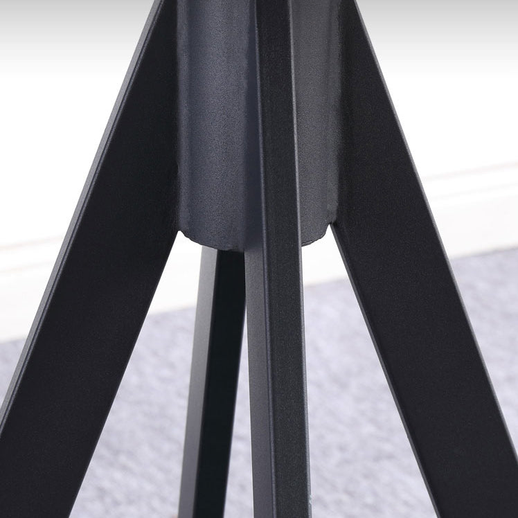 Modern Style Sintered Stone Dining Room Set Black Round Table Formal Dining Table Furniture Clearhalo 'Dining Room Sets' 'Dining Tables & Seating' 'dining_room_set' 'furn' 'furn_dining_room_set' 'Furniture' 'furniture_dining_room_set' 'Kitchen & Dining Furniture' 'kitchen&dining_furn' 'kitchen' 3522807