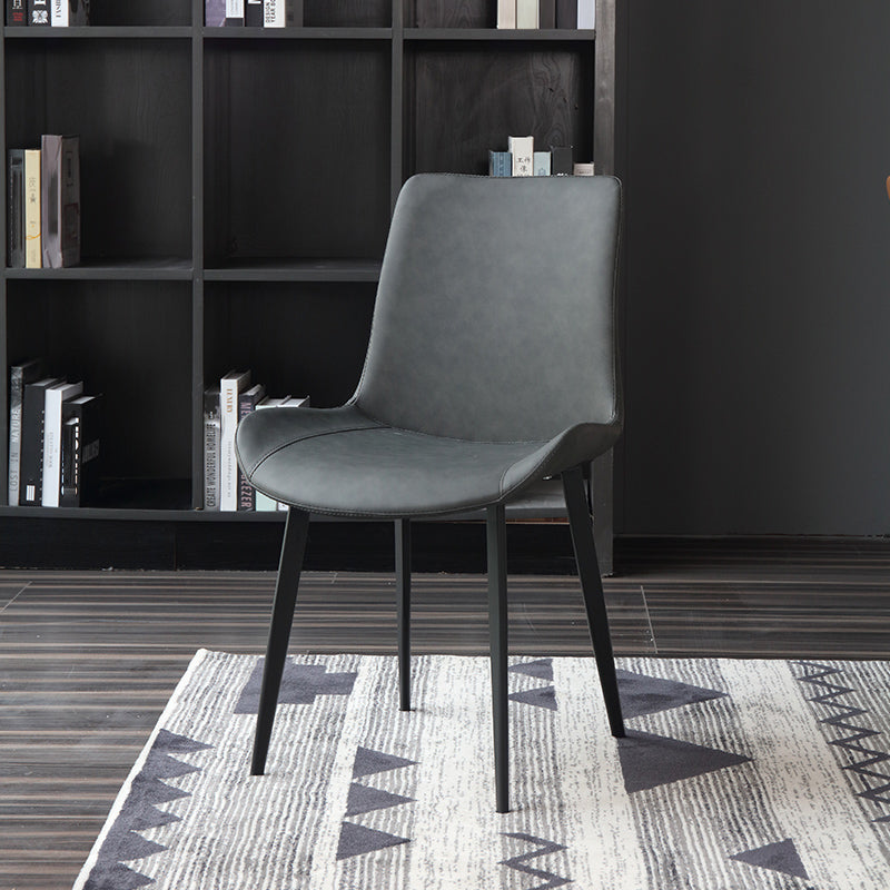 Modern Style Sintered Stone Dining Room Set Black Round Formal Dining Table Furniture Clearhalo 'Dining Room Sets' 'Dining Tables & Seating' 'dining_room_set' 'furn' 'furn_dining_room_set' 'Furniture' 'furniture_dining_room_set' 'Kitchen & Dining Furniture' 'kitchen&dining_furn' 'kitchen' 3522826