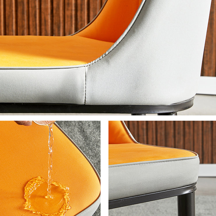 Scandinavian Rubber Wood Shelf Dining Table Rectangle Formal Dinette Set for Kitchen Clearhalo 'Dining Room Sets' 'Dining Tables & Seating' 'dining_room_set' 'furn' 'furn_dining_room_set' 'Furniture' 'furniture_dining_room_set' 'Kitchen & Dining Furniture' 'kitchen&dining_furn' 'kitchen' 3526246