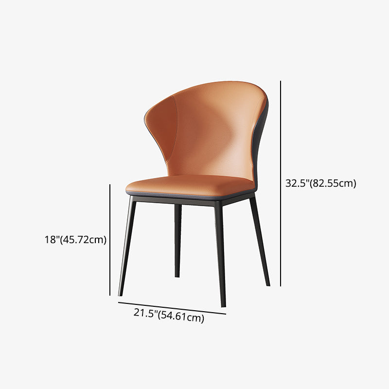 Contemporary Dining Sets with Sintered Stone Dining Table and Cushioned Chairs Clearhalo 'Dining Room Sets' 'Dining Tables & Seating' 'dining_room_set' 'furn' 'furn_dining_room_set' 'Furniture' 'furniture_dining_room_set' 'Kitchen & Dining Furniture' 'kitchen&dining_furn' 'kitchen' 3526314