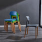 Modern Square Open Back Dining Chair Plastic Stackable Side Dining Chairs for Kitchen Clearhalo ' kitchen&dining_furn' 'Dining Chairs' 'Dining Tables & Seating' 'dining_chair' 'furn' 'furn_dining_chair' 'Furniture' 'furniture_dining_chair' 'Kitchen & Dining Furniture' 'kitchen' 3539419