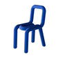 Colorful Modern Style Restaurant Side Chair Flannel Open Back Dining Chair Clearhalo ' kitchen&dining_furn' 'Dining Chairs' 'Dining Tables & Seating' 'dining_chair' 'furn' 'furn_dining_chair' 'Furniture' 'furniture_dining_chair' 'Kitchen & Dining Furniture' 'kitchen' 3539719