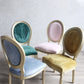 Traditional Velvet Dining Chair 38''H King Louis Back Side Chair with 4 Legs for Restaurant Clearhalo ' kitchen&dining_furn' 'Dining Chairs' 'Dining Tables & Seating' 'dining_chair' 'furn' 'furn_dining_chair' 'Furniture' 'furniture_dining_chair' 'Kitchen & Dining Furniture' 'kitchen' 3539919