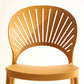 Modern Plastic Windsor Back Side Chair 33"H Dining Chair for Restaurant Clearhalo ' kitchen&dining_furn' 'Dining Chairs' 'Dining Tables & Seating' 'dining_chair' 'furn' 'furn_dining_chair' 'Furniture' 'furniture_dining_chair' 'Kitchen & Dining Furniture' 'kitchen' 3540146