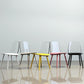 Nordic Style Plastic Dining Room Chair Armless Dining Chairs for Home Use Clearhalo ' kitchen&dining_furn' 'Dining Chairs' 'Dining Tables & Seating' 'dining_chair' 'furn' 'furn_dining_chair' 'Furniture' 'furniture_dining_chair' 'Kitchen & Dining Furniture' 'kitchen' 3540326