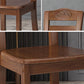 Traditional Dining Chair 16.5'' Wide Open Back Chair with 4 Legs for Home Use Clearhalo ' kitchen&dining_furn' 'Dining Chairs' 'Dining Tables & Seating' 'dining_chair' 'furn' 'furn_dining_chair' 'Furniture' 'furniture_dining_chair' 'Kitchen & Dining Furniture' 'kitchen' 3540420