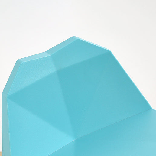 Contemporary Solid Back Dining Side Chair Kitchen Plastic Dining Side Chair Clearhalo ' kitchen&dining_furn' 'Dining Chairs' 'Dining Tables & Seating' 'dining_chair' 'furn' 'furn_dining_chair' 'Furniture' 'furniture_dining_chair' 'Kitchen & Dining Furniture' 'kitchen' 3540519