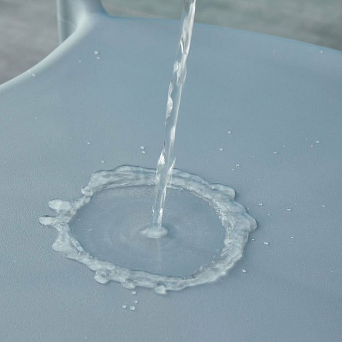 Glam Plastic Side Chair Matte Finish Open Back Dining Chair for Dinning Room Clearhalo ' kitchen&dining_furn' 'Dining Chairs' 'Dining Tables & Seating' 'dining_chair' 'furn' 'furn_dining_chair' 'Furniture' 'furniture_dining_chair' 'Kitchen & Dining Furniture' 'kitchen' 3541389