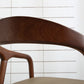 Contemporary Solid Wood Dining Room Chair Open Back Dining Side Chair for Home Clearhalo ' kitchen&dining_furn' 'Dining Chairs' 'Dining Tables & Seating' 'dining_chair' 'furn' 'furn_dining_chair' 'Furniture' 'furniture_dining_chair' 'Kitchen & Dining Furniture' 'kitchen' 3541436