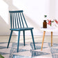 Modern Indoor-Outdoor Plastic Chair Matte Finish Slat Back Side Chair Sets Clearhalo ' kitchen&dining_furn' 'Dining Chairs' 'Dining Tables & Seating' 'dining_chair' 'furn' 'furn_dining_chair' 'Furniture' 'furniture_dining_chair' 'Kitchen & Dining Furniture' 'kitchen' 3541504