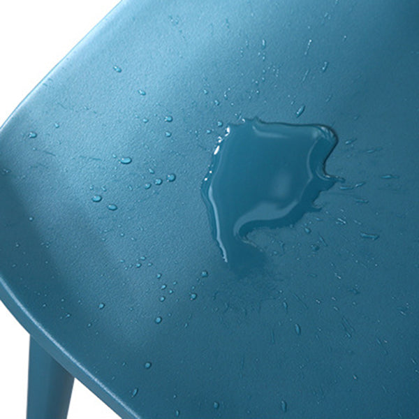 Modern Indoor-Outdoor Plastic Chair Matte Finish Slat Back Side Chair Sets Clearhalo ' kitchen&dining_furn' 'Dining Chairs' 'Dining Tables & Seating' 'dining_chair' 'furn' 'furn_dining_chair' 'Furniture' 'furniture_dining_chair' 'Kitchen & Dining Furniture' 'kitchen' 3541519