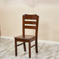 Traditional Dining Room Chair Wood Dining Side Chair with 4 Legs for Home Use Clearhalo ' kitchen&dining_furn' 'Dining Chairs' 'Dining Tables & Seating' 'dining_chair' 'furn' 'furn_dining_chair' 'Furniture' 'furniture_dining_chair' 'Kitchen & Dining Furniture' 'kitchen' 3541546