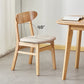 Wooden Modern Dining Side Chair with Cushion Open Back Dining Side Chair for Kitchen Clearhalo ' kitchen&dining_furn' 'Dining Chairs' 'Dining Tables & Seating' 'dining_chair' 'furn' 'furn_dining_chair' 'Furniture' 'furniture_dining_chair' 'Kitchen & Dining Furniture' 'kitchen' 3541661