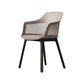 Nordic Style Plastic Dining Room Chair Windsor Back Side Chair for Home Use Grey 1 Piece Clearhalo ' kitchen&dining_furn' 'Dining Chairs' 'Dining Tables & Seating' 'dining_chair' 'furn' 'furn_dining_chair' 'Furniture' 'furniture_dining_chair' 'Kitchen & Dining Furniture' 'kitchen' 3541930