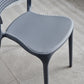 Plastic Contemporary RestaurantSide Chair Colorful Stacking Dining Chair Clearhalo ' kitchen&dining_furn' 'Dining Chairs' 'Dining Tables & Seating' 'dining_chair' 'furn' 'furn_dining_chair' 'Furniture' 'furniture_dining_chair' 'Kitchen & Dining Furniture' 'kitchen' 3541978