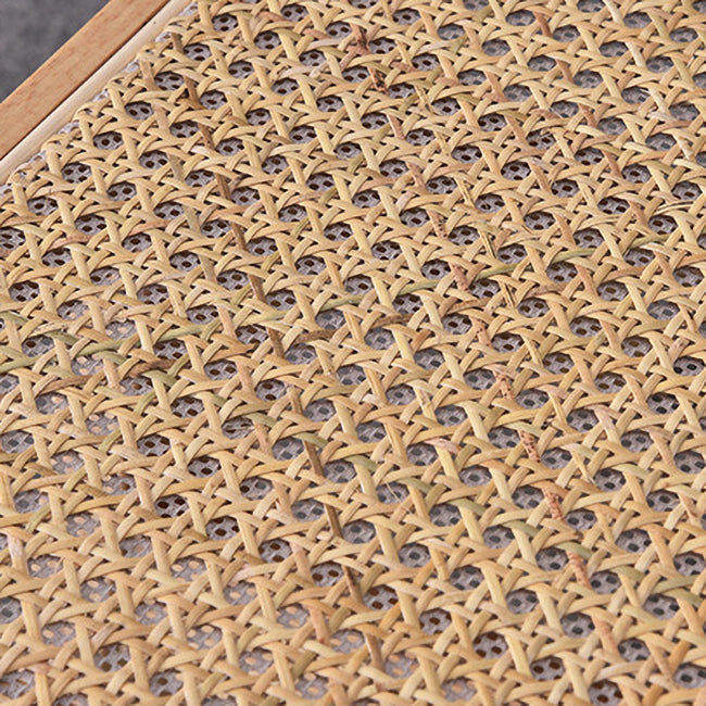 Contemporary Style Rubberwood Chair Open Back Arm Kitchen Dining Chairs Clearhalo ' kitchen&dining_furn' 'Dining Chairs' 'Dining Tables & Seating' 'dining_chair' 'furn' 'furn_dining_chair' 'Furniture' 'furniture_dining_chair' 'Kitchen & Dining Furniture' 'kitchen' 3542068