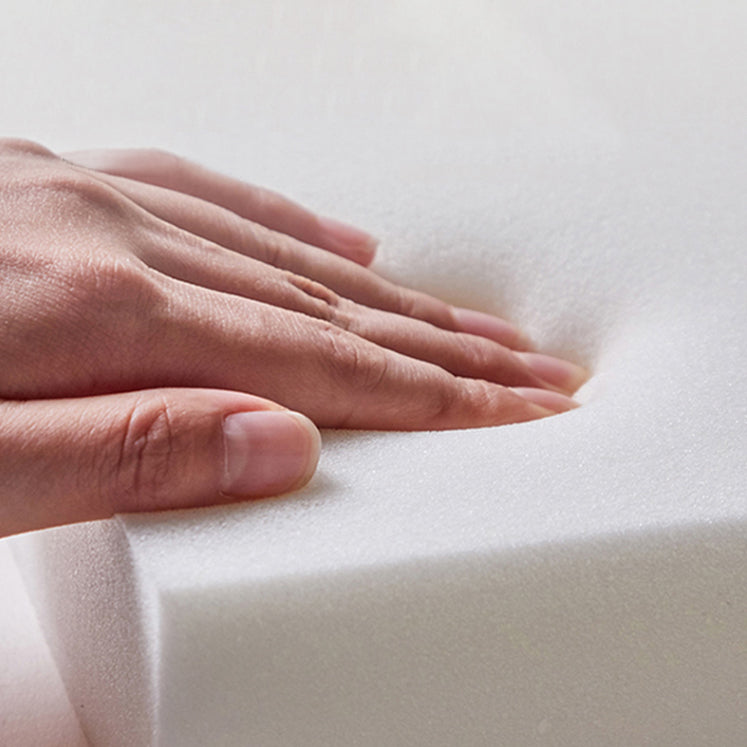 Contemporary Armless Dining Chairs Parsons Chair with Iron Legs for Home Use Clearhalo ' kitchen&dining_furn' 'Dining Chairs' 'Dining Tables & Seating' 'dining_chair' 'furn' 'furn_dining_chair' 'Furniture' 'furniture_dining_chair' 'Kitchen & Dining Furniture' 'kitchen' 3542115