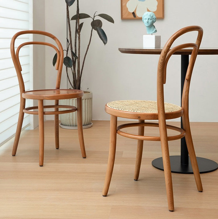 Country Style Solid Wood Chair Windsor Back Side Kitchen Dining Room Chairs Clearhalo ' kitchen&dining_furn' 'Dining Chairs' 'Dining Tables & Seating' 'dining_chair' 'furn' 'furn_dining_chair' 'Furniture' 'furniture_dining_chair' 'Kitchen & Dining Furniture' 'kitchen' 3542222