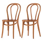 Country Style Solid Wood Chair Windsor Back Side Kitchen Dining Room Chairs Wood Wood 2 Piece Set Clearhalo ' kitchen&dining_furn' 'Dining Chairs' 'Dining Tables & Seating' 'dining_chair' 'furn' 'furn_dining_chair' 'Furniture' 'furniture_dining_chair' 'Kitchen & Dining Furniture' 'kitchen' 3542226
