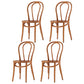 Country Style Solid Wood Chair Windsor Back Side Kitchen Dining Room Chairs Wood Wood 4 Piece Set Clearhalo ' kitchen&dining_furn' 'Dining Chairs' 'Dining Tables & Seating' 'dining_chair' 'furn' 'furn_dining_chair' 'Furniture' 'furniture_dining_chair' 'Kitchen & Dining Furniture' 'kitchen' 3542229