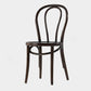 Country Style Solid Wood Chair Windsor Back Side Kitchen Dining Room Chairs Walnut Wood 1 Piece Clearhalo ' kitchen&dining_furn' 'Dining Chairs' 'Dining Tables & Seating' 'dining_chair' 'furn' 'furn_dining_chair' 'Furniture' 'furniture_dining_chair' 'Kitchen & Dining Furniture' 'kitchen' 3542230