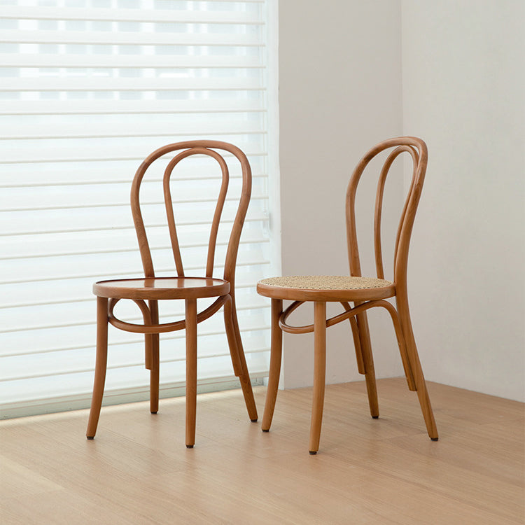 Country Style Solid Wood Chair Windsor Back Side Kitchen Dining Room Chairs Clearhalo ' kitchen&dining_furn' 'Dining Chairs' 'Dining Tables & Seating' 'dining_chair' 'furn' 'furn_dining_chair' 'Furniture' 'furniture_dining_chair' 'Kitchen & Dining Furniture' 'kitchen' 3542231