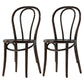 Country Style Solid Wood Chair Windsor Back Side Kitchen Dining Room Chairs Walnut Wood 2 Piece Set Clearhalo ' kitchen&dining_furn' 'Dining Chairs' 'Dining Tables & Seating' 'dining_chair' 'furn' 'furn_dining_chair' 'Furniture' 'furniture_dining_chair' 'Kitchen & Dining Furniture' 'kitchen' 3542233