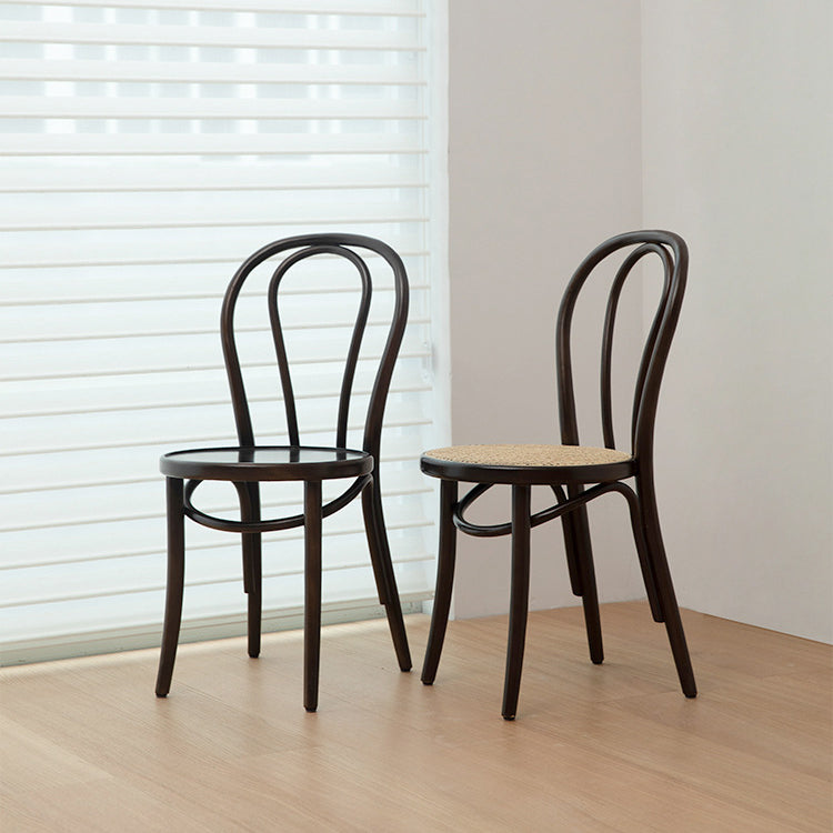 Country Style Solid Wood Chair Windsor Back Side Kitchen Dining Room Chairs Clearhalo ' kitchen&dining_furn' 'Dining Chairs' 'Dining Tables & Seating' 'dining_chair' 'furn' 'furn_dining_chair' 'Furniture' 'furniture_dining_chair' 'Kitchen & Dining Furniture' 'kitchen' 3542234