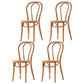 Country Style Solid Wood Chair Windsor Back Side Kitchen Dining Room Chairs Wood Wicker & Rattan 4 Piece Set Clearhalo ' kitchen&dining_furn' 'Dining Chairs' 'Dining Tables & Seating' 'dining_chair' 'furn' 'furn_dining_chair' 'Furniture' 'furniture_dining_chair' 'Kitchen & Dining Furniture' 'kitchen' 3542242